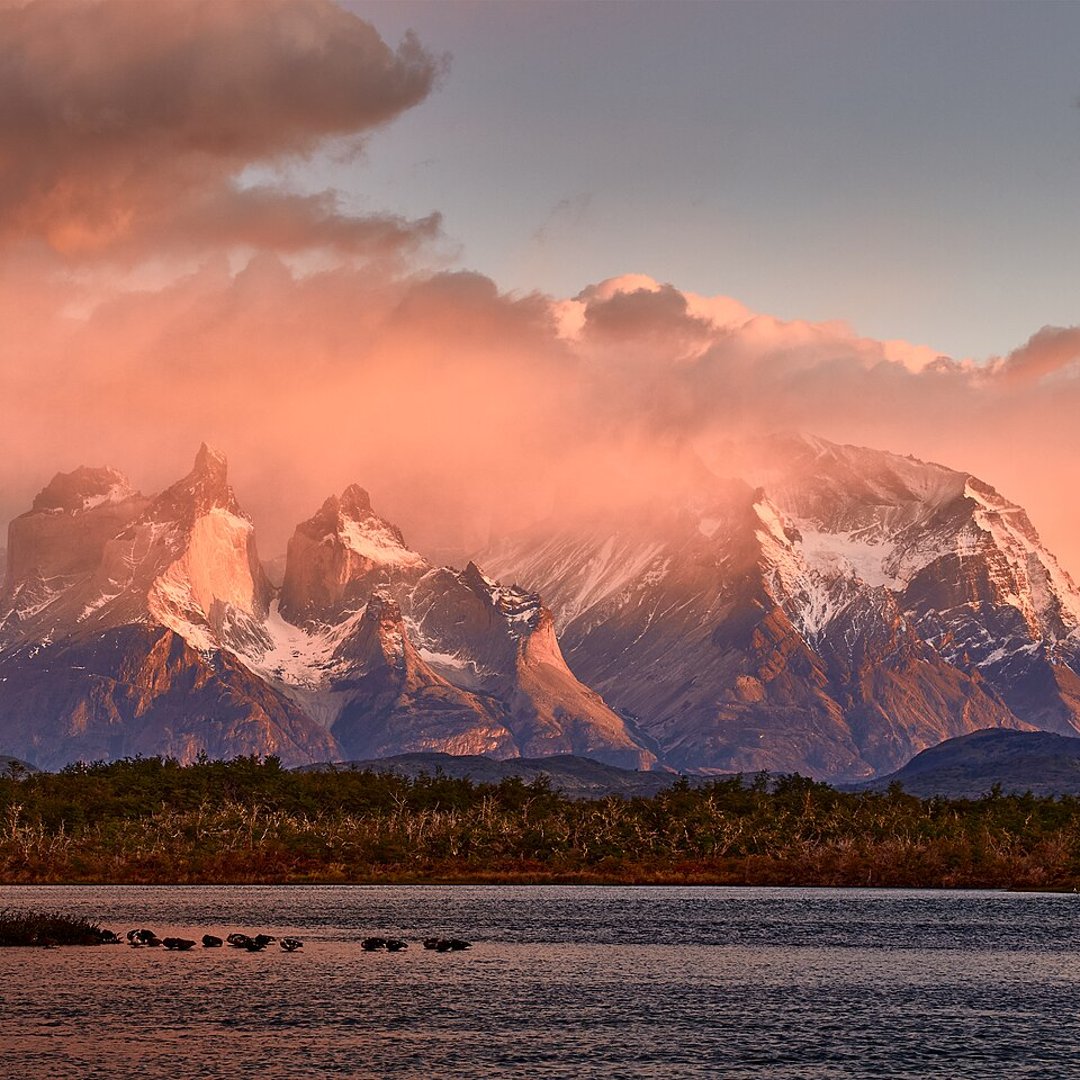 Torres del Paine, Patagonia
