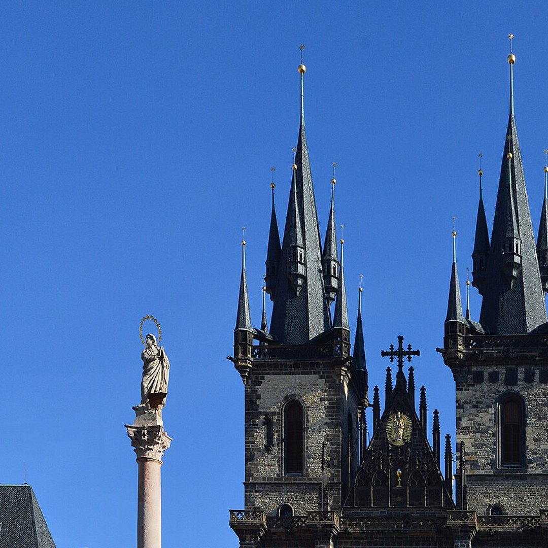 Old Town, Prague