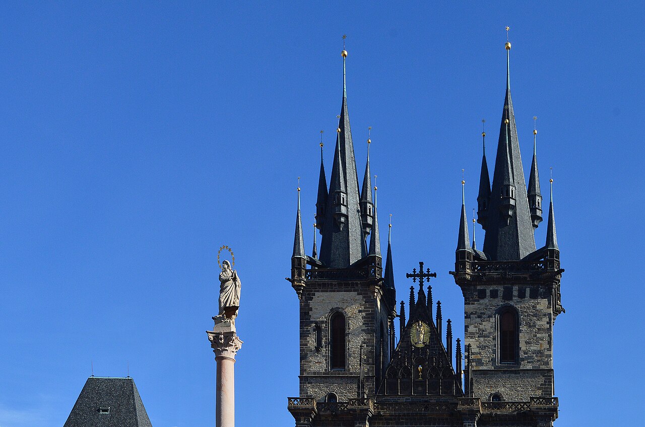 Old Town, Prague