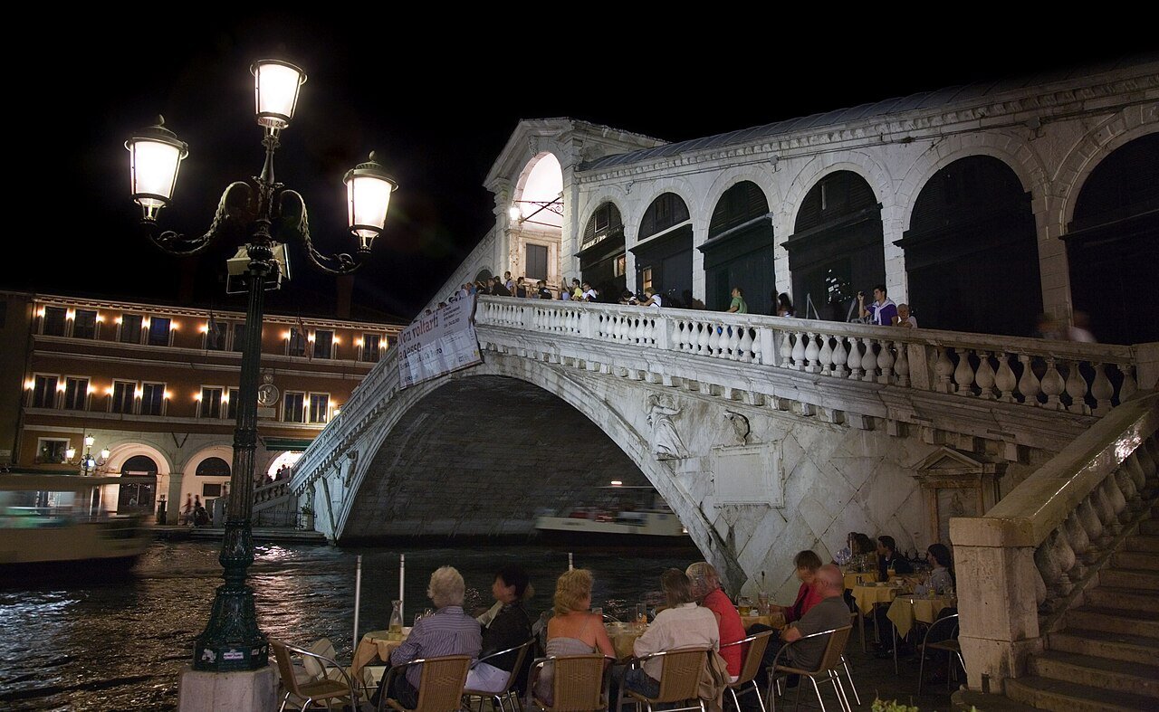 Grand Canal, Venice