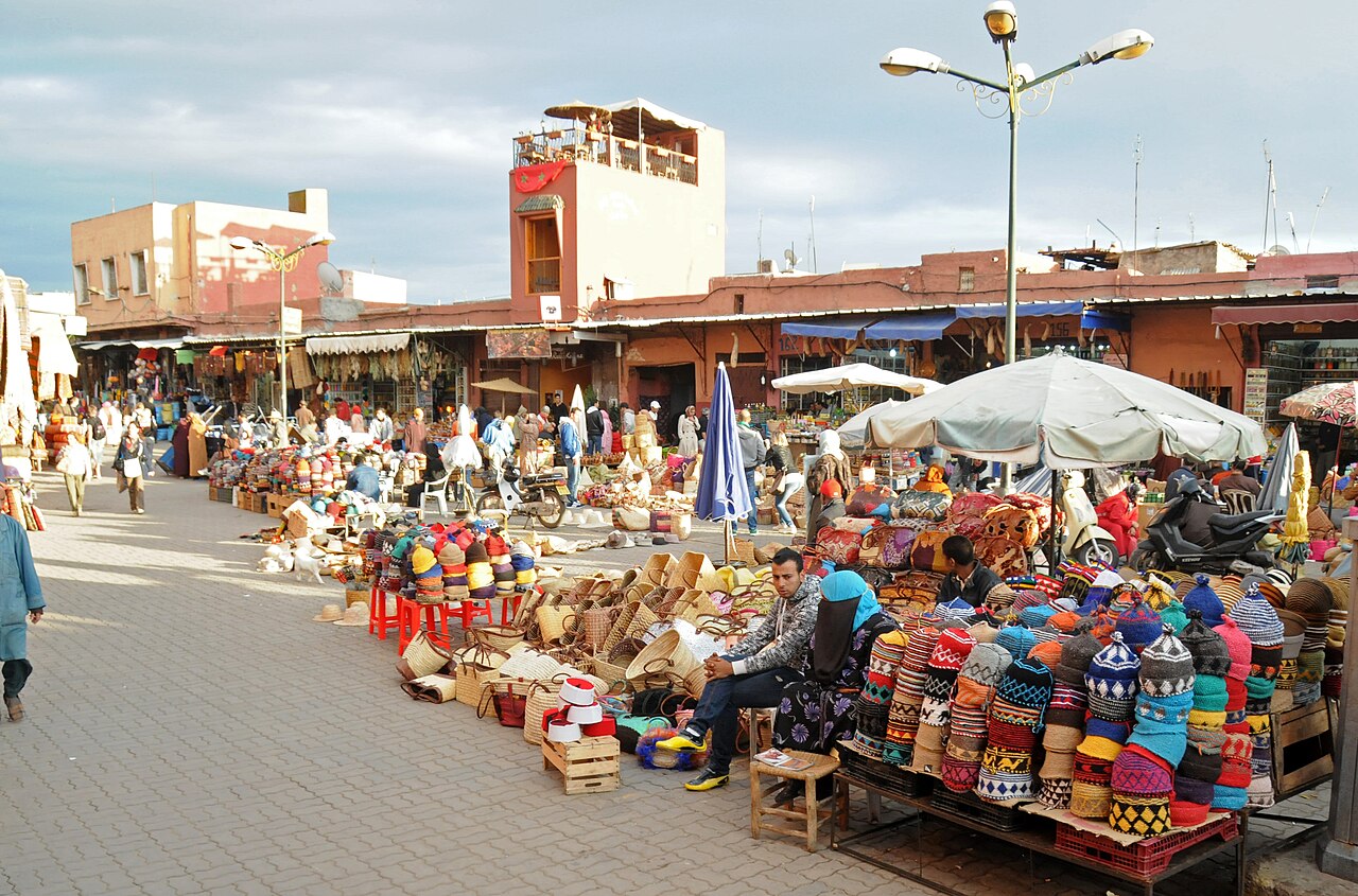 Medina, Marrakech