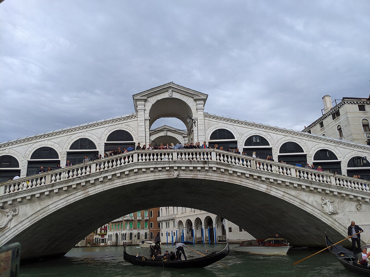 Grand Canal, Venice