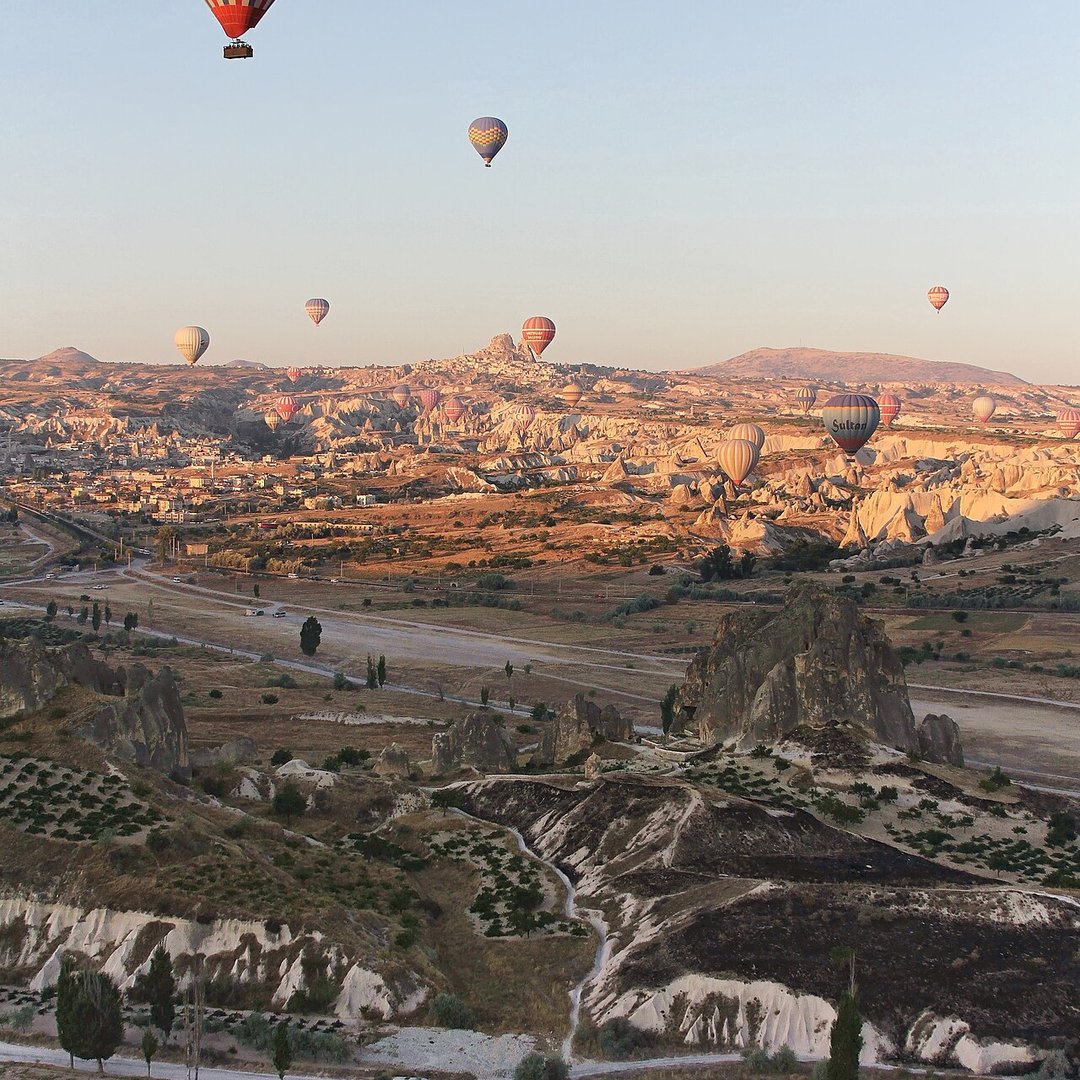 Göreme, Cappadocia