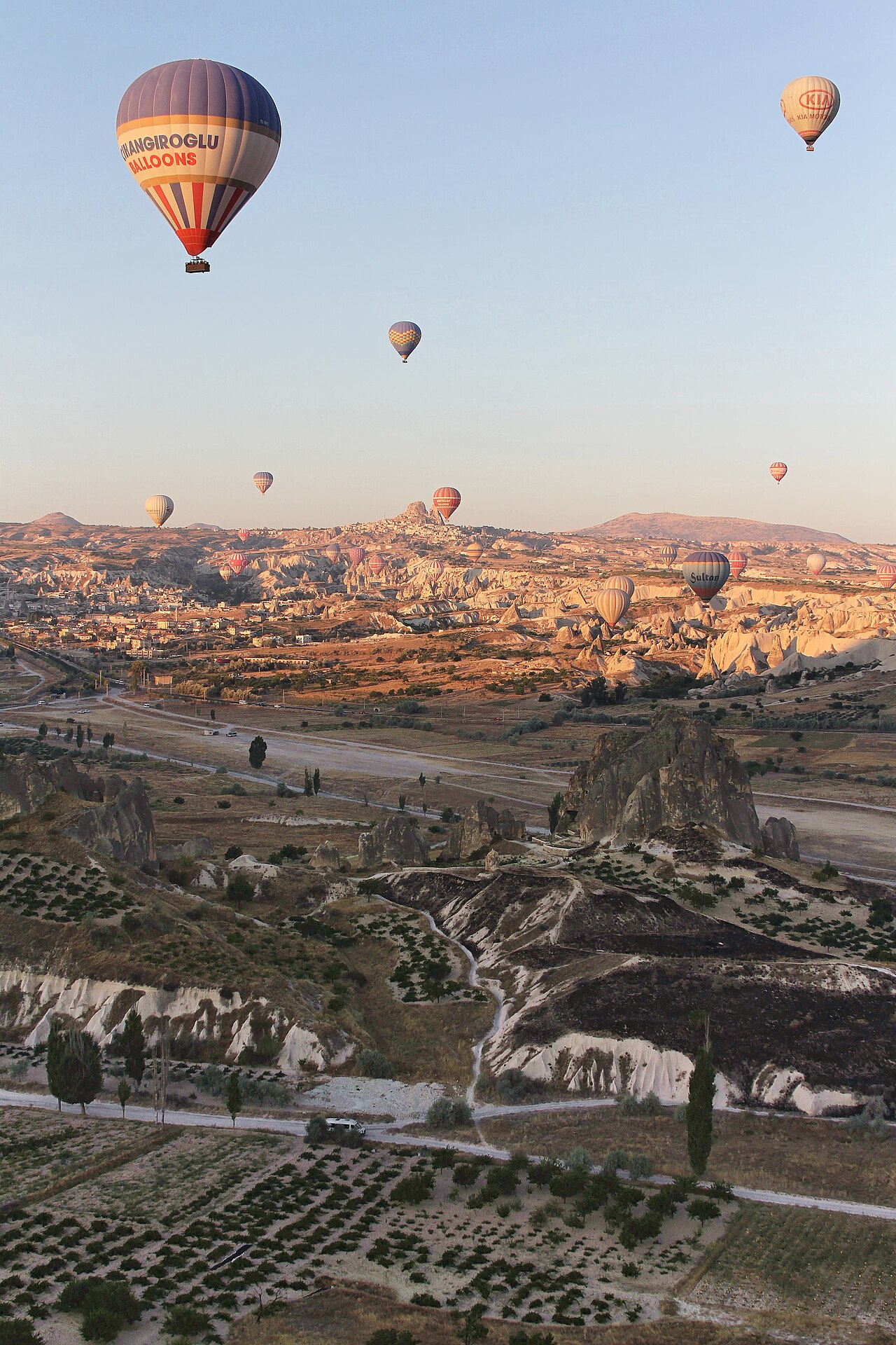Göreme, Cappadocia