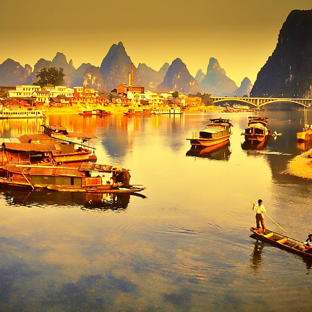 Li River, Guilin