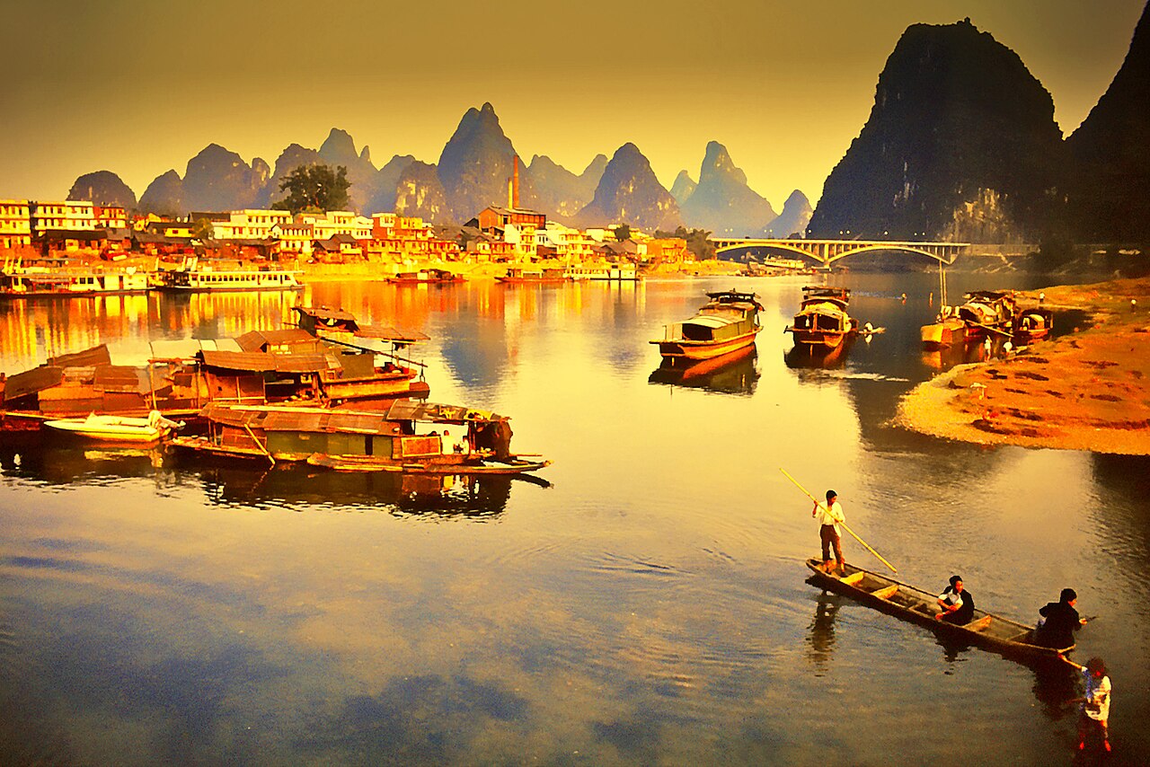 Li River, Guilin