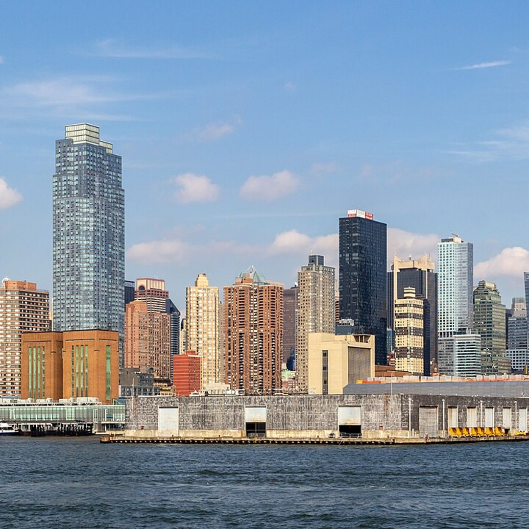 Midtown, New York City