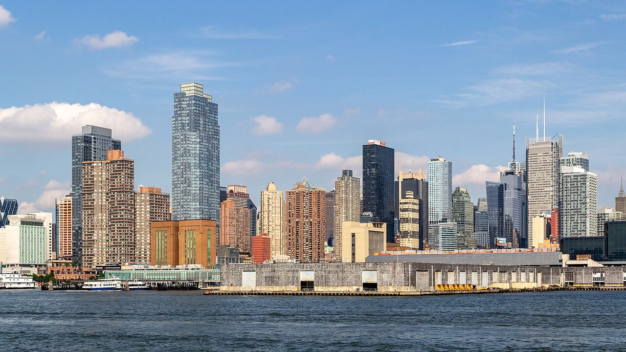 Midtown, New York City