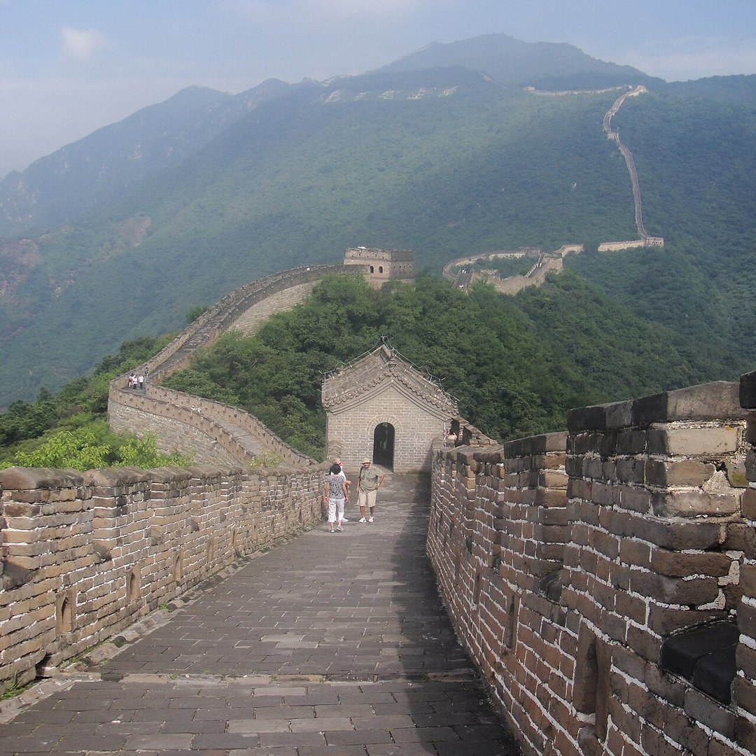 Great Wall, Mutianyu
