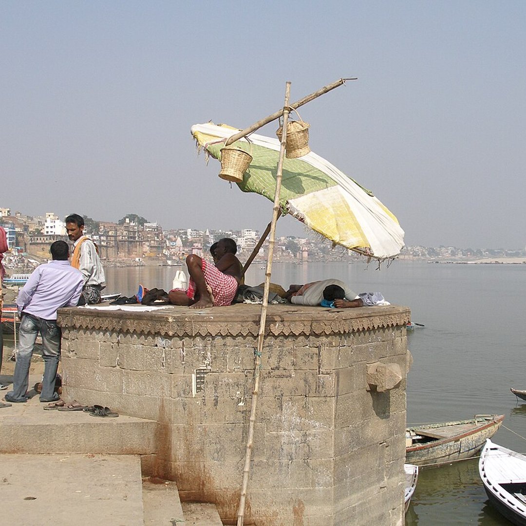 Ghats of Varanasi