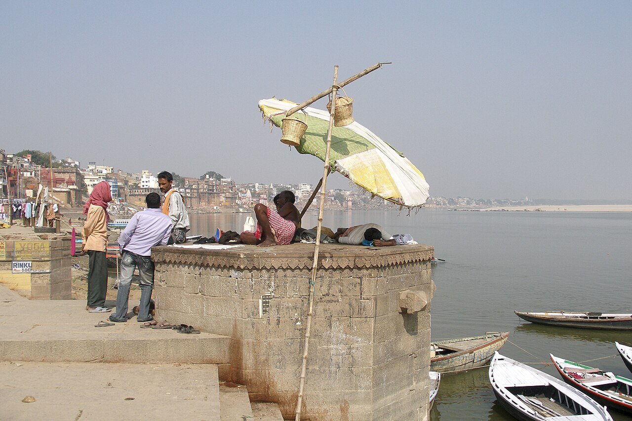 Ghats of Varanasi