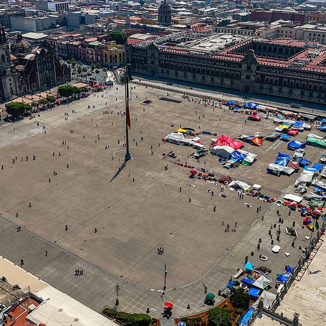 Centro Histórico, Mexico City