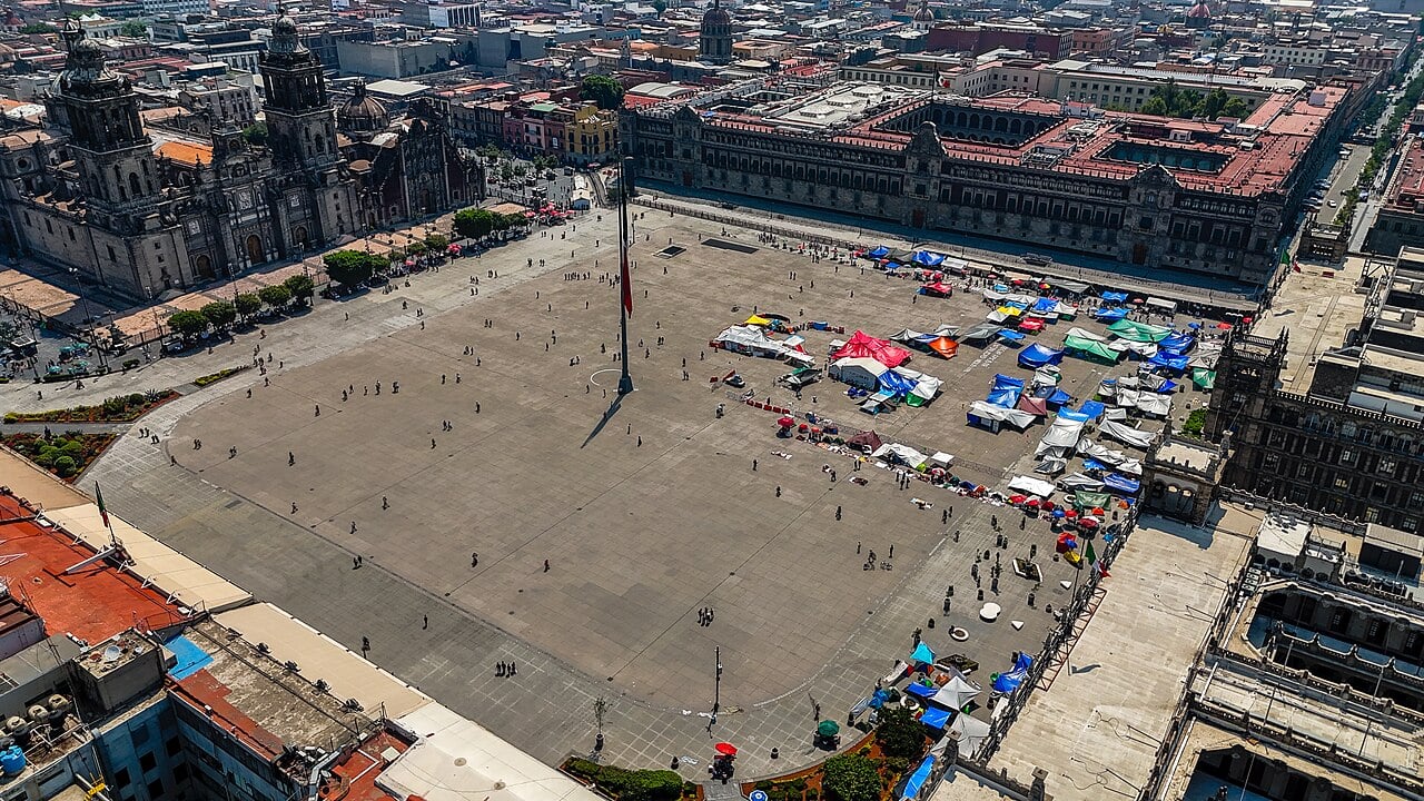 Centro Histórico, Mexico City