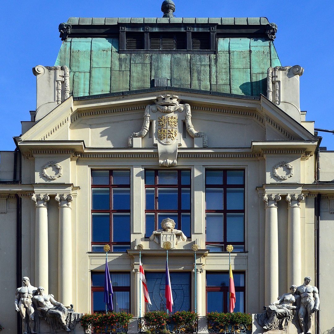 Old Town, Prague