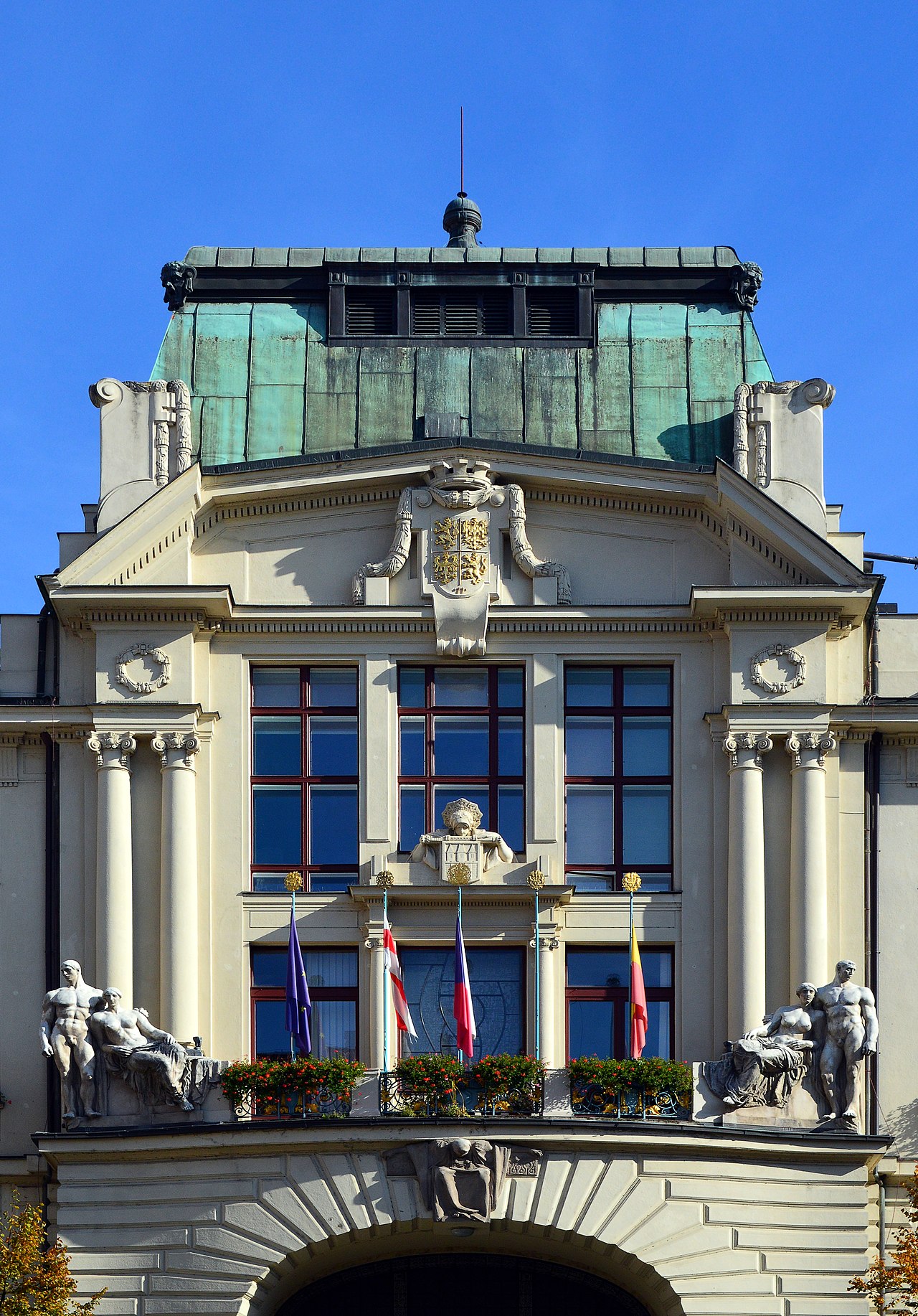 Old Town, Prague