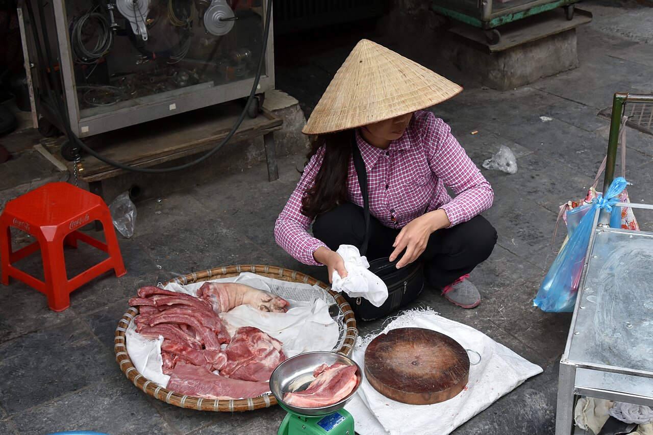 Old Quarter, Hà Nội