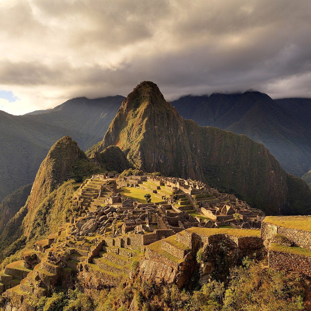 Machu Picchu, Peru