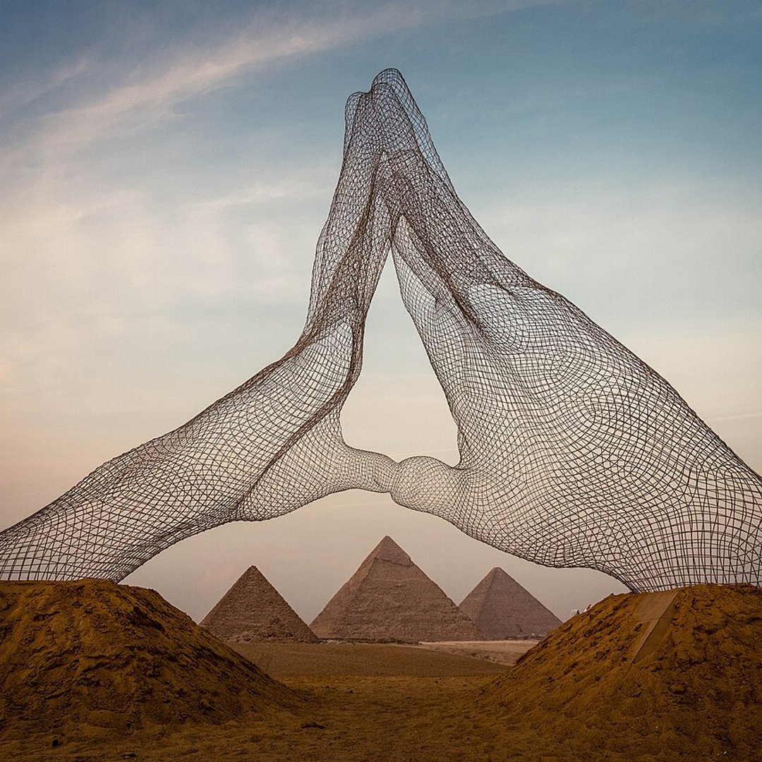 Pyramids of Giza