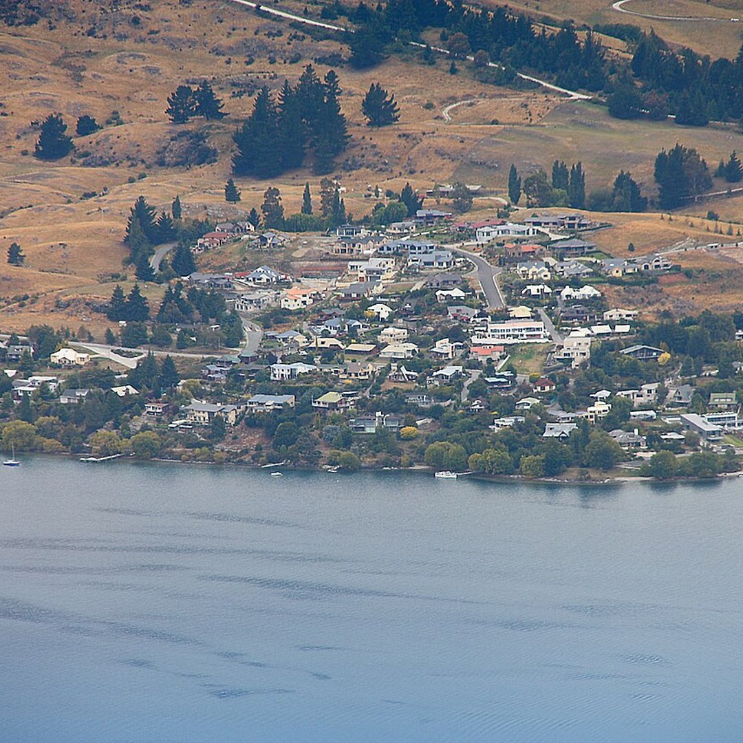 Queenstown, New Zealand