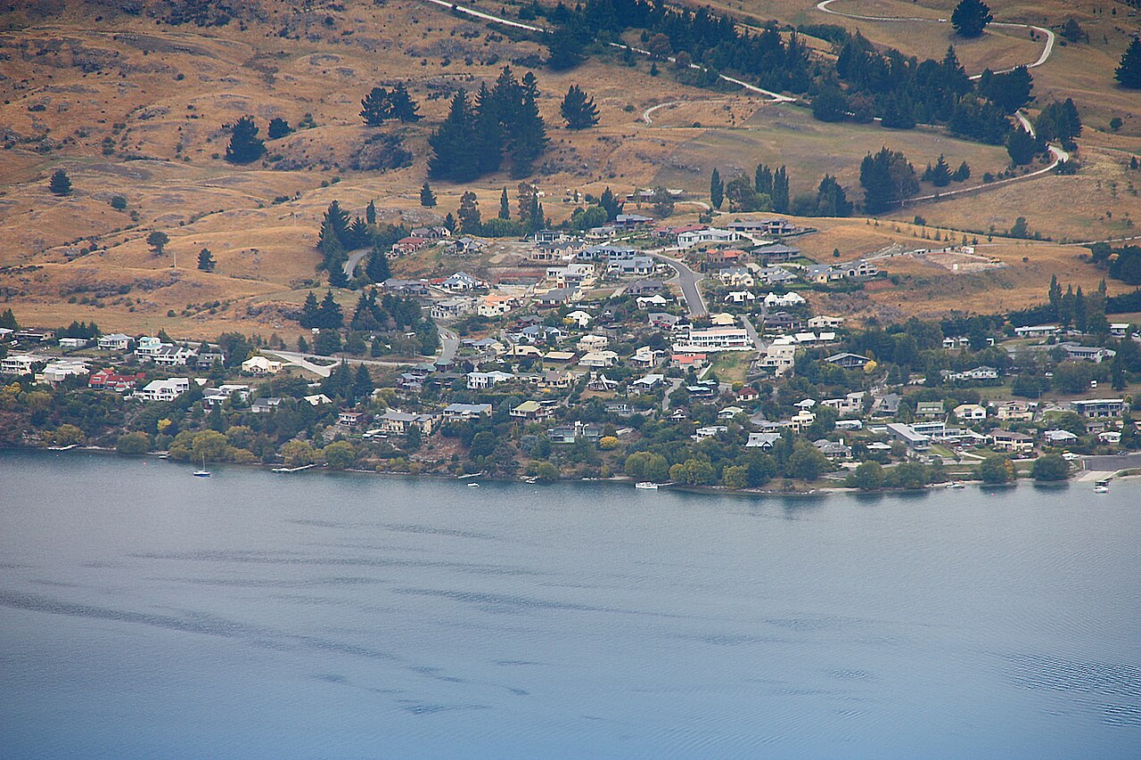 Queenstown, New Zealand