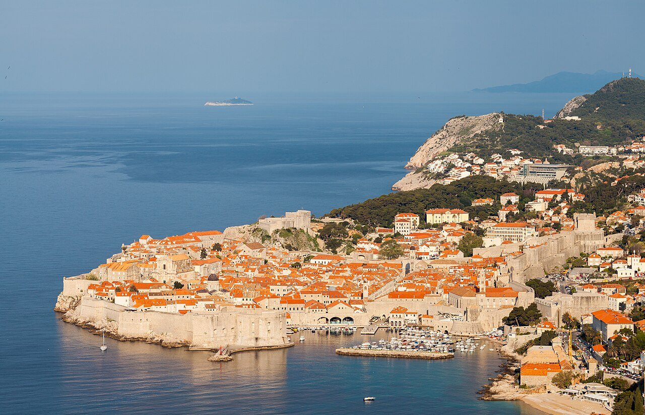 Old Town, Dubrovnik