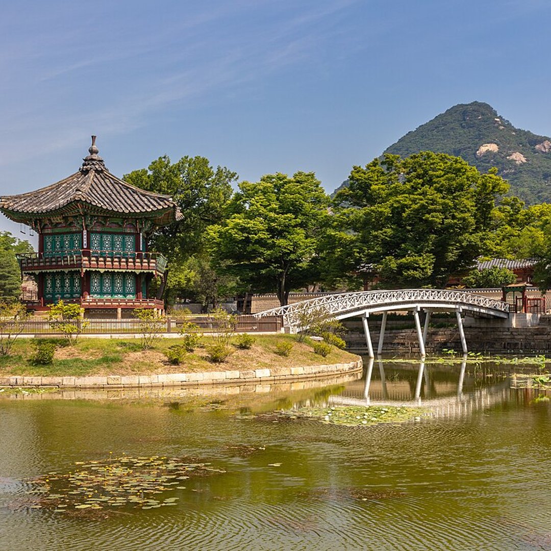 Gyeongbokgung, Seoul