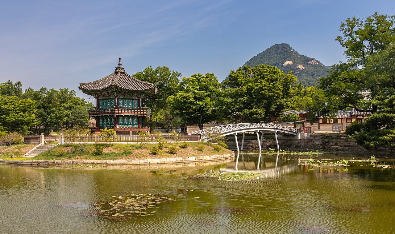 Gyeongbokgung, Seoul