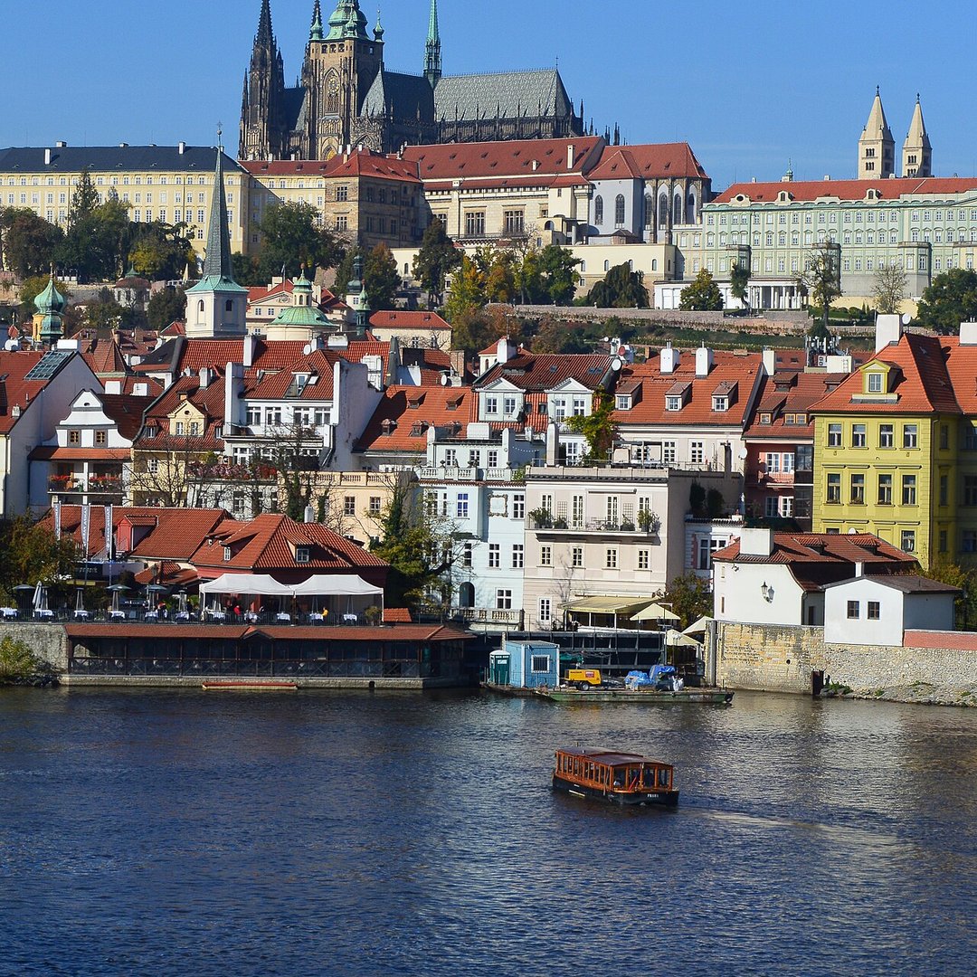 Old Town, Prague