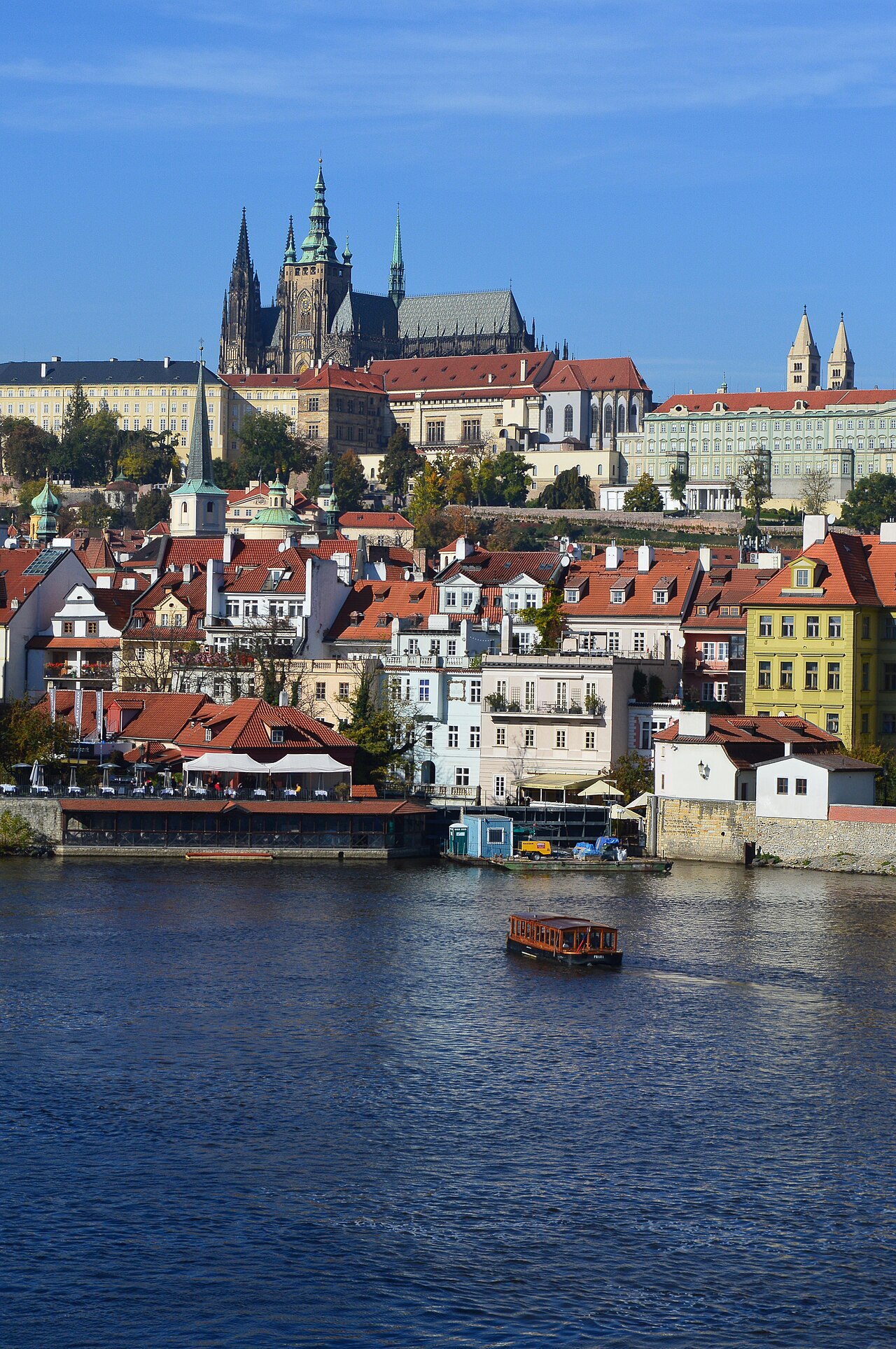 Old Town, Prague