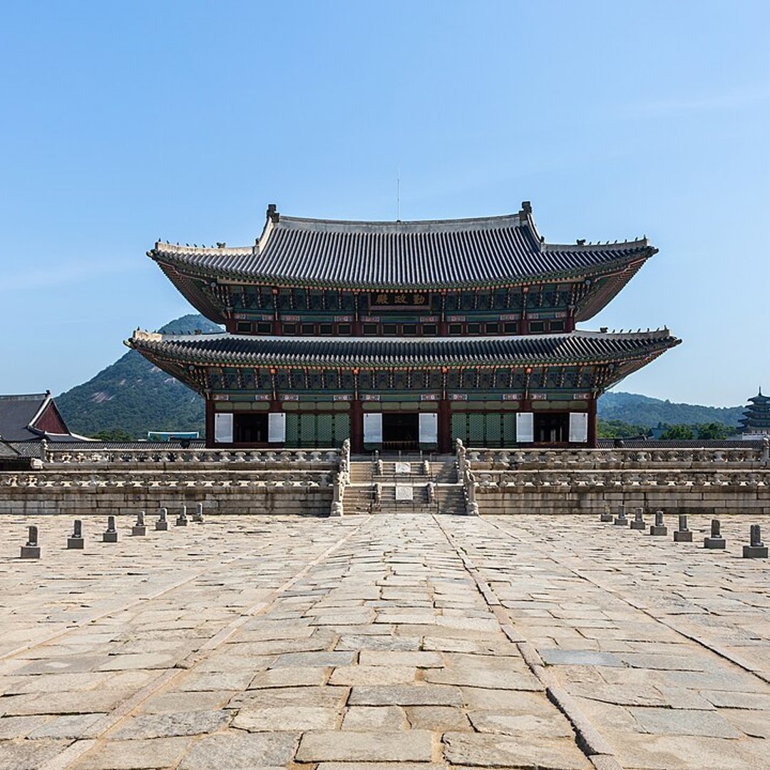 Gyeongbokgung, Seoul