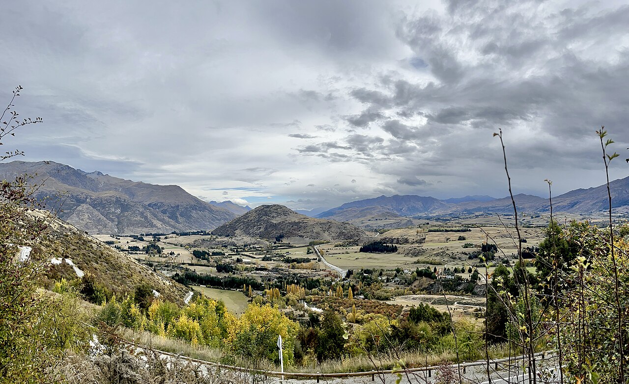 Queenstown, New Zealand