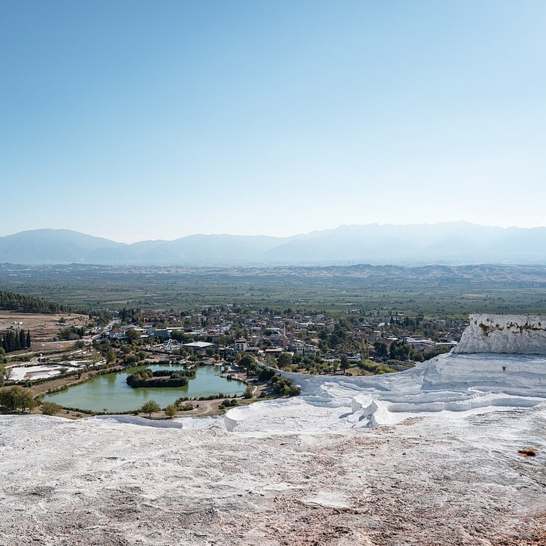 Pamukkale, Denizli