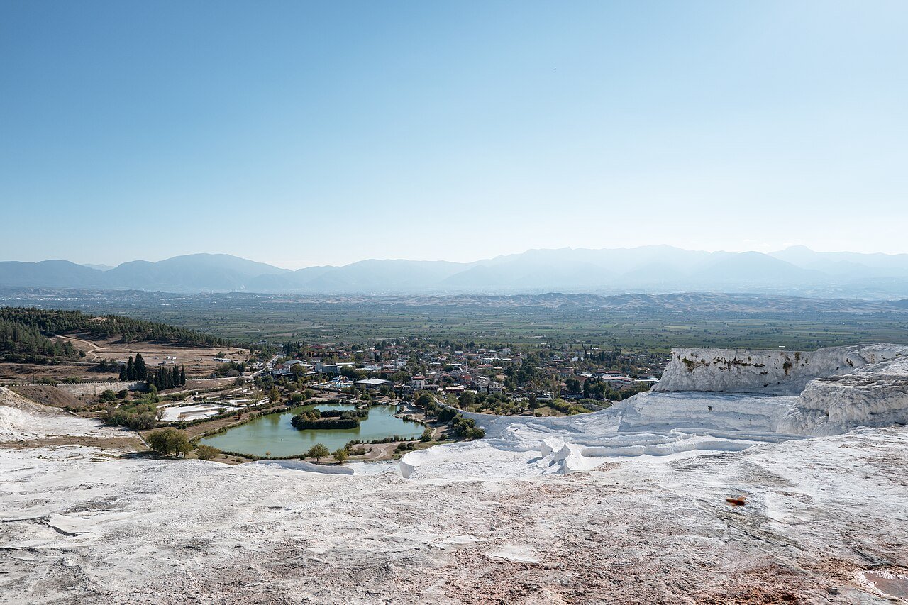 Pamukkale, Denizli