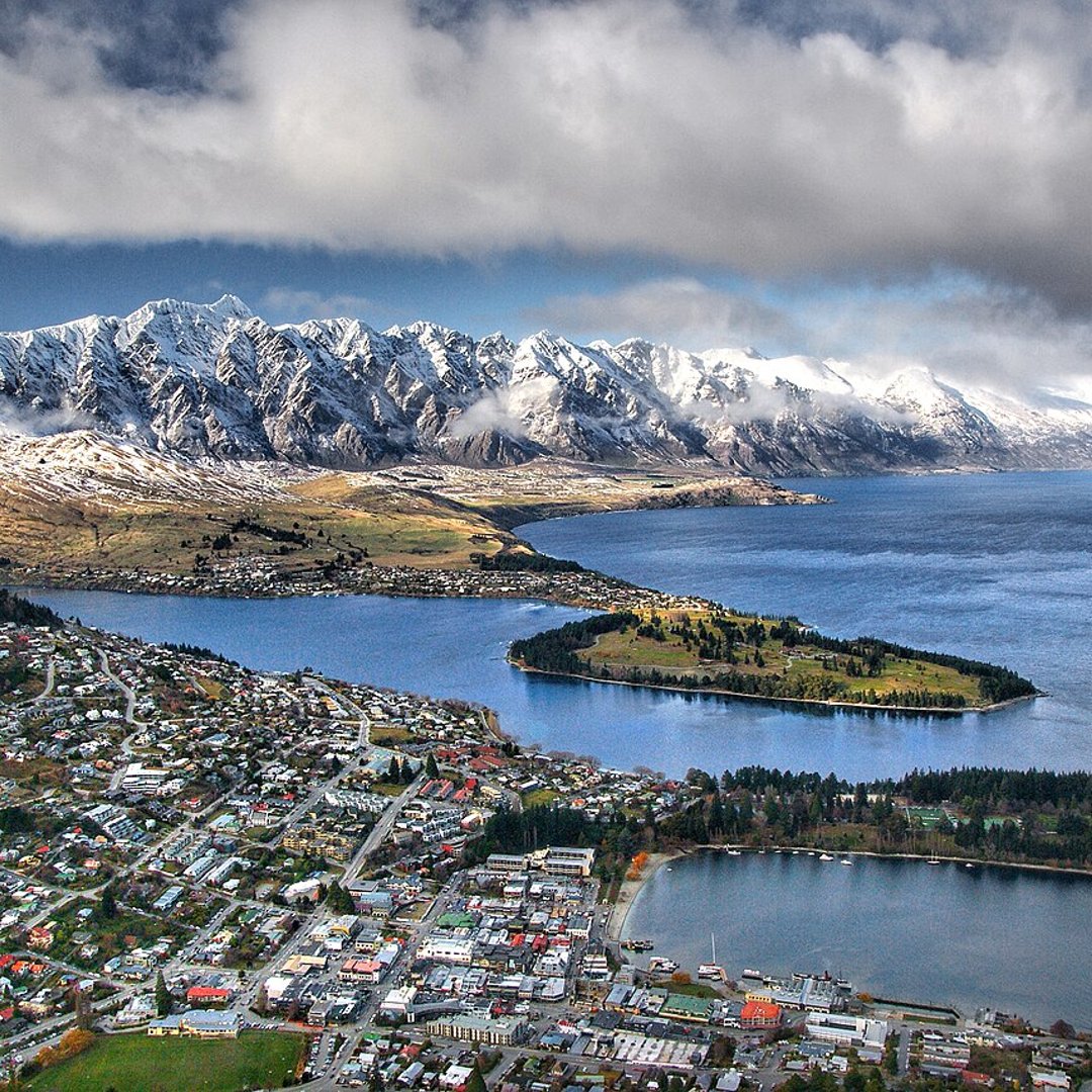Queenstown, New Zealand