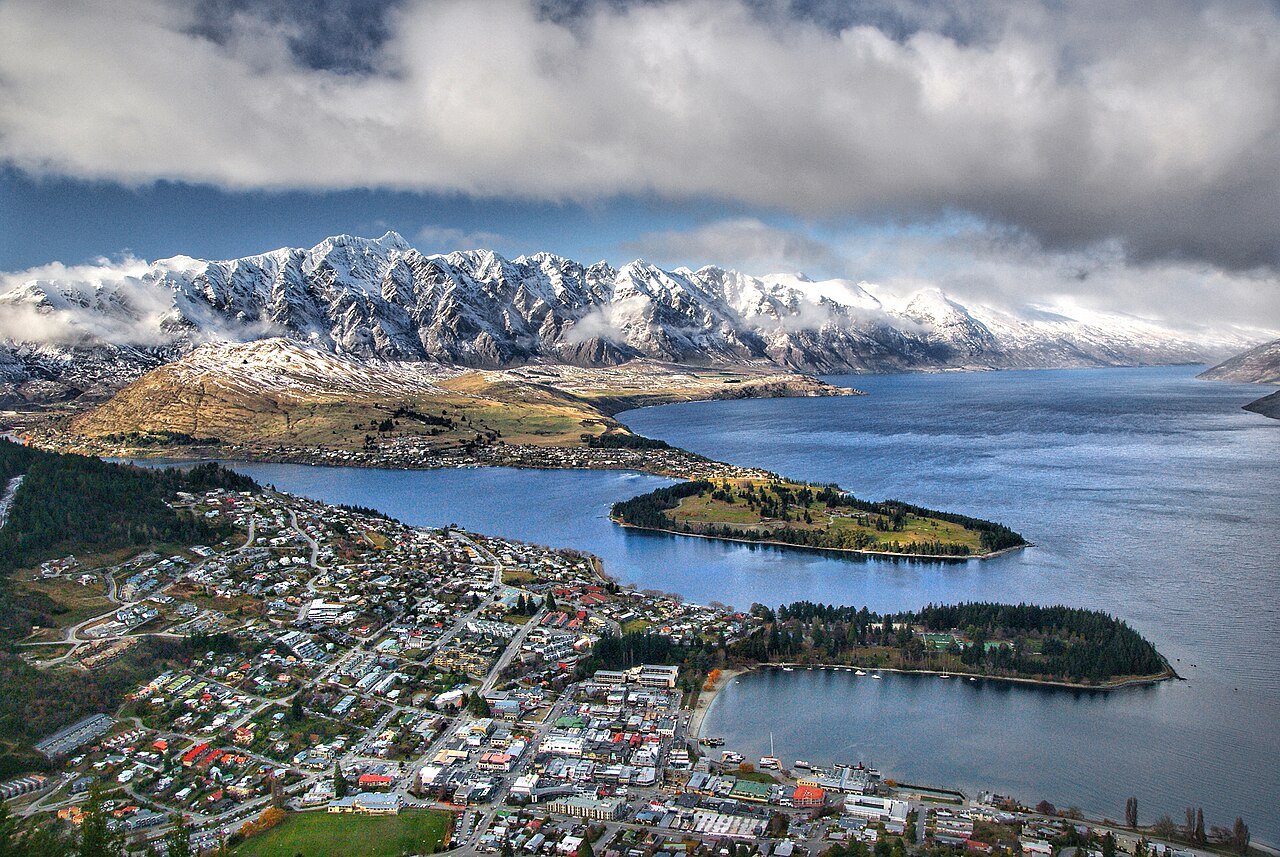 Queenstown, New Zealand