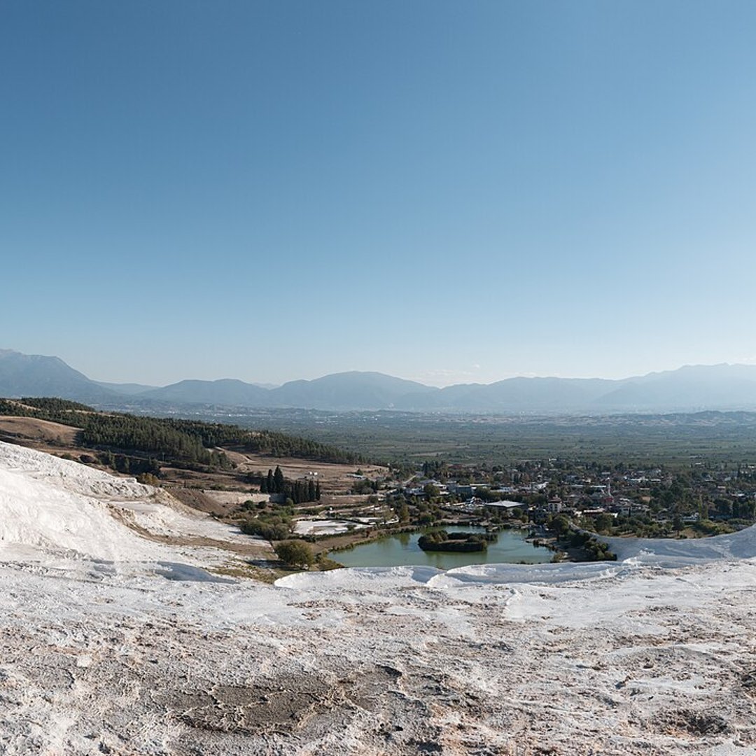 Pamukkale, Denizli