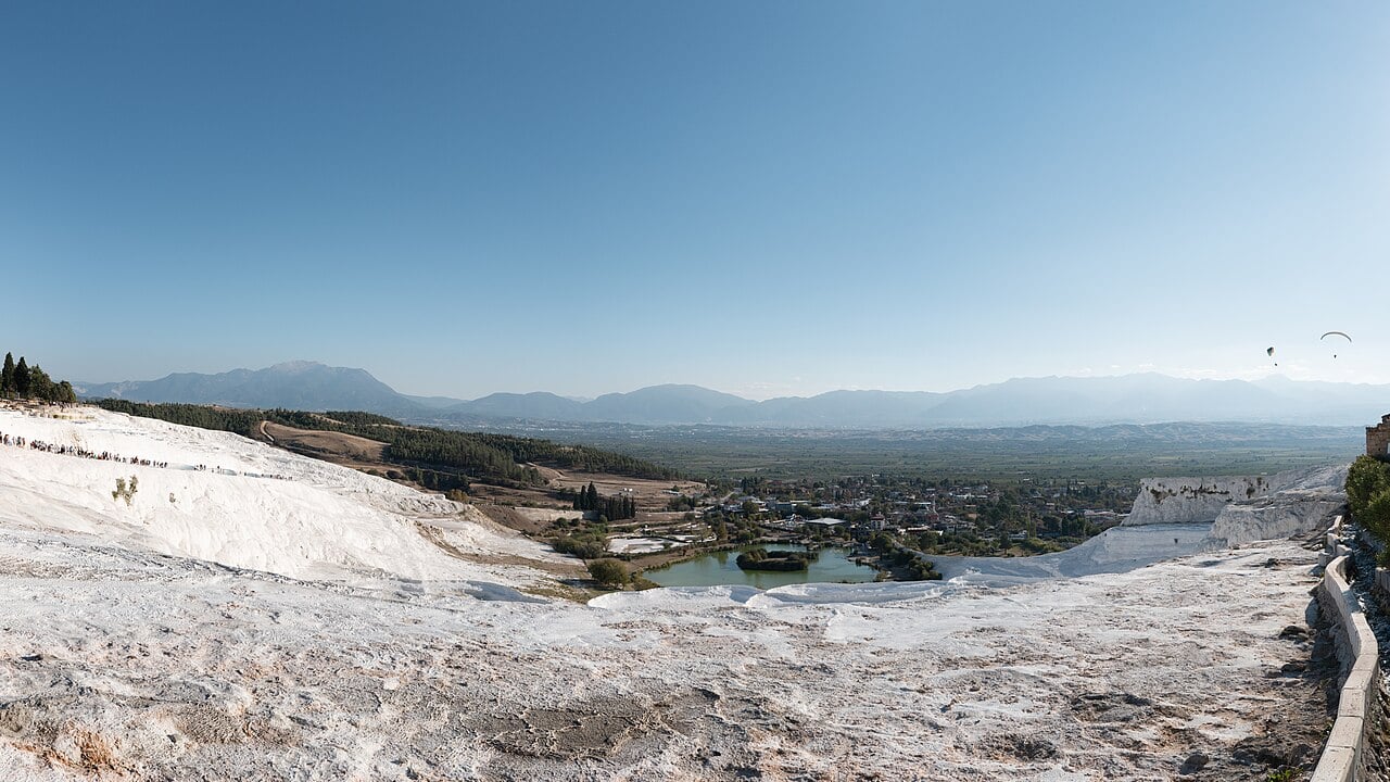 Pamukkale, Denizli