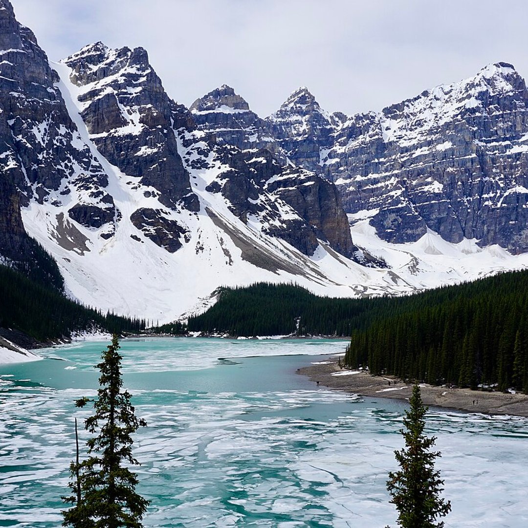 Moraine Lake, Banff
