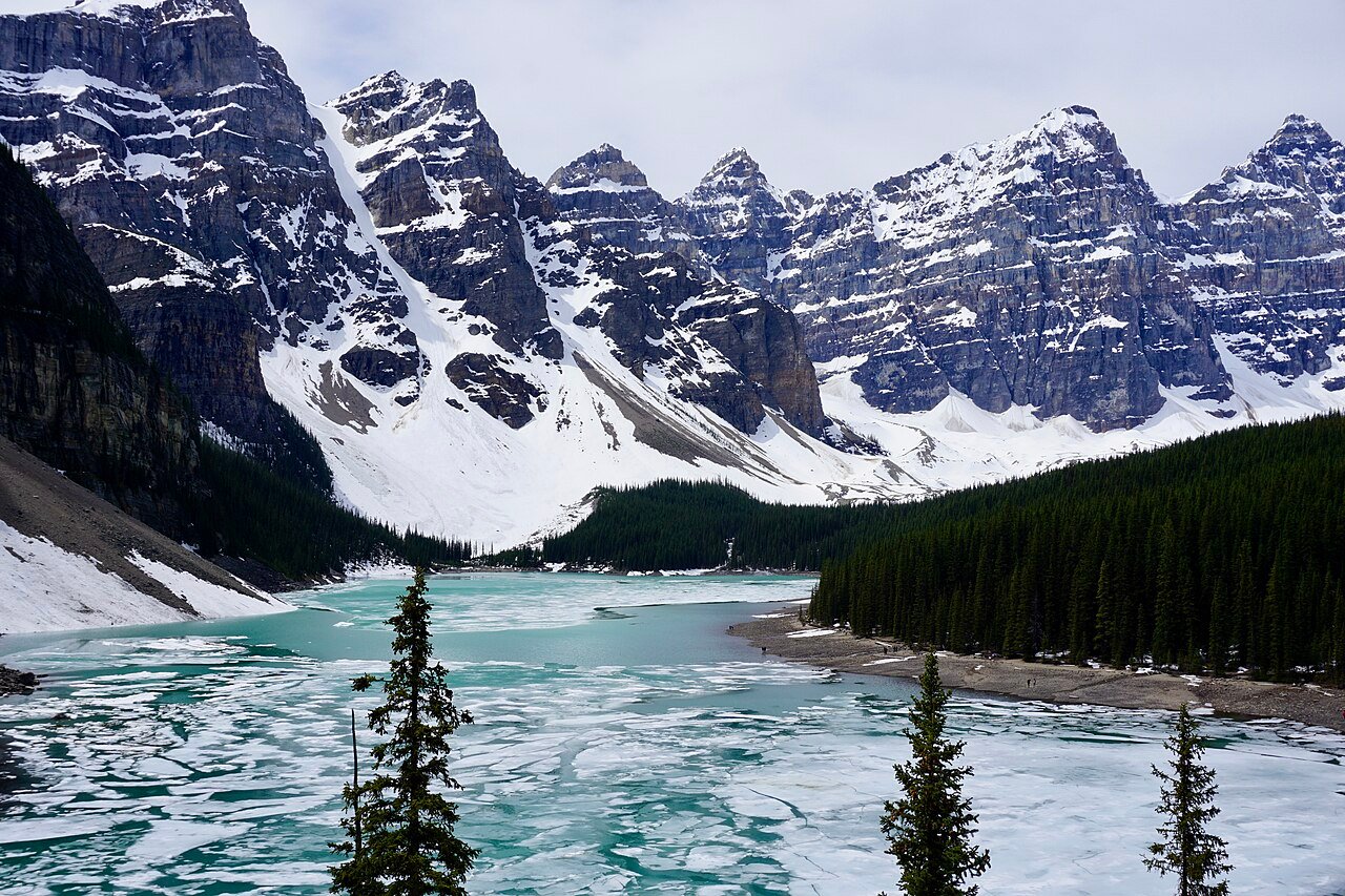 Moraine Lake, Banff