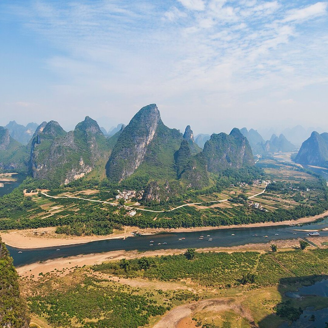 Li River, Guilin