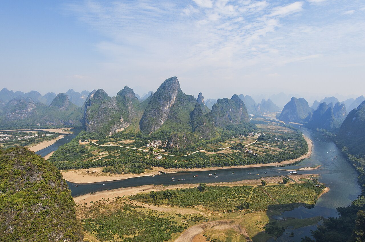 Li River, Guilin