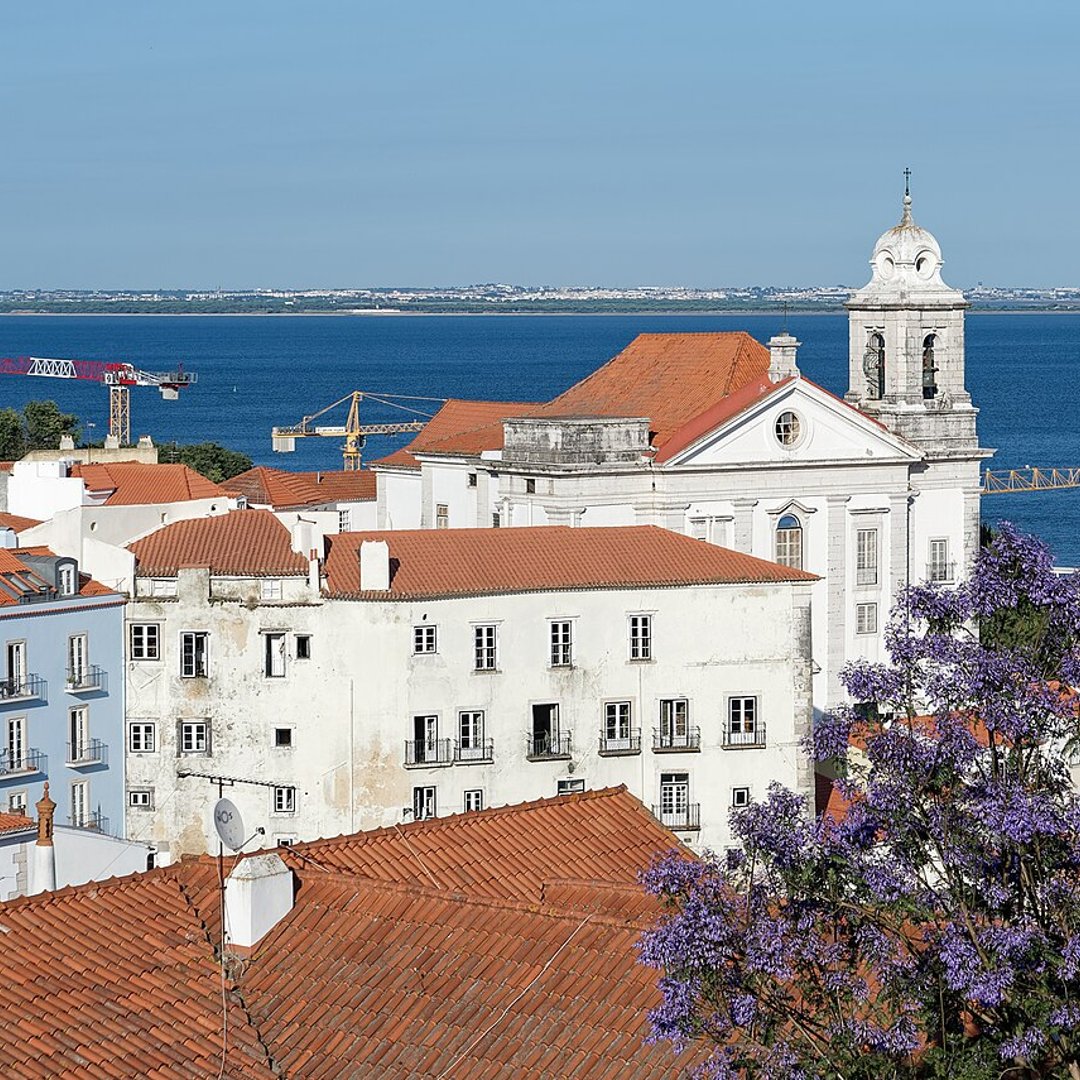 Alfama, Lisbon