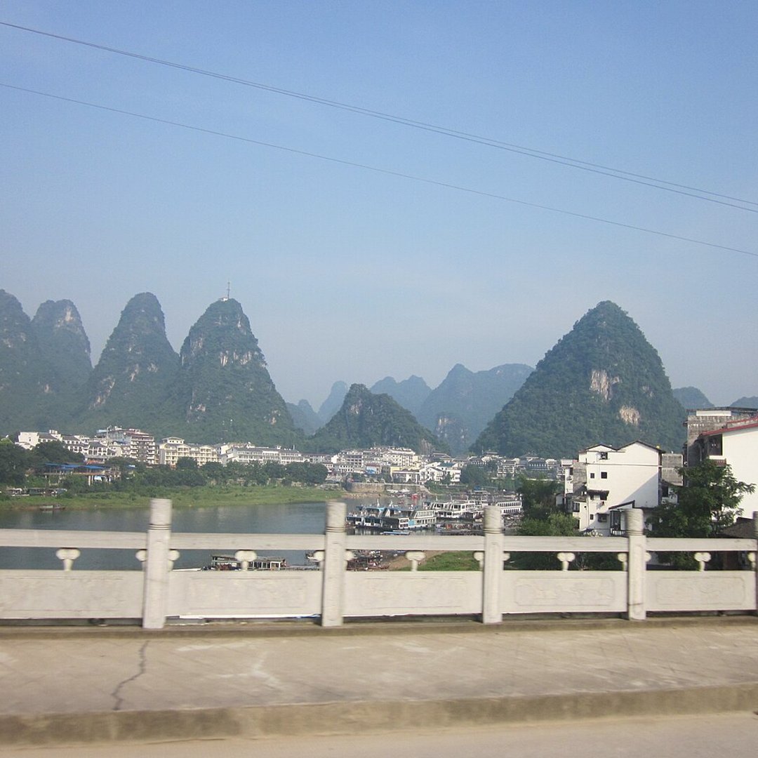 Li River, Guilin