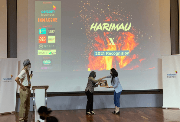 Harimau x Startup Awards