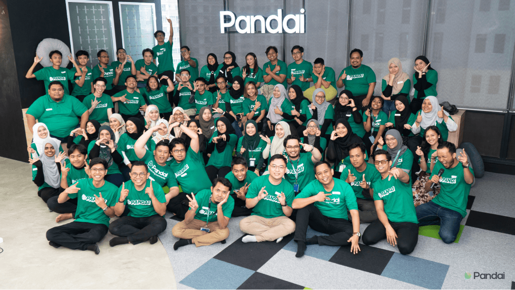 Pandai full team