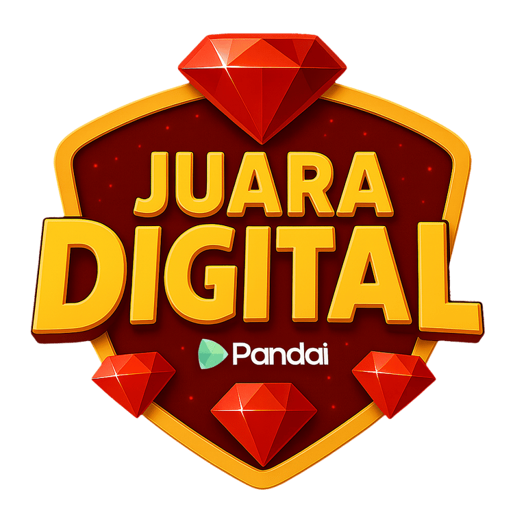 Juara Digital Pandai 2026
