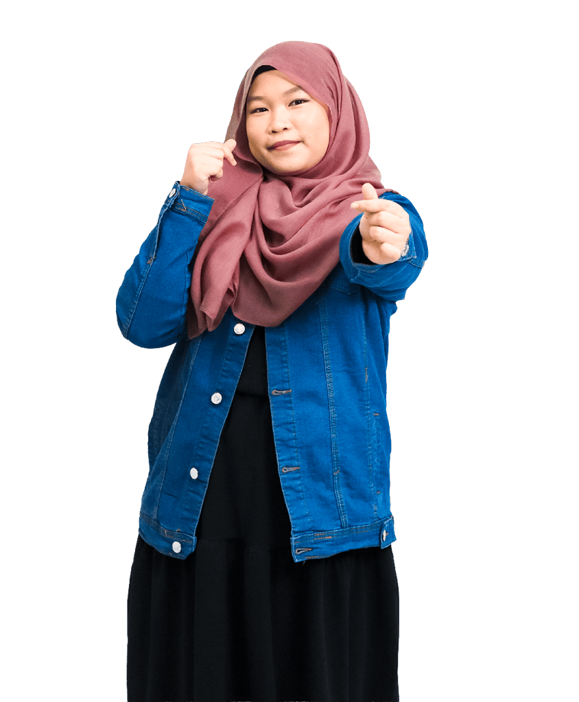 Teacher Nadia