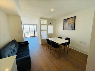 Alquiler de apartamento para estrenar semi-amueblado en zona 05 - 3