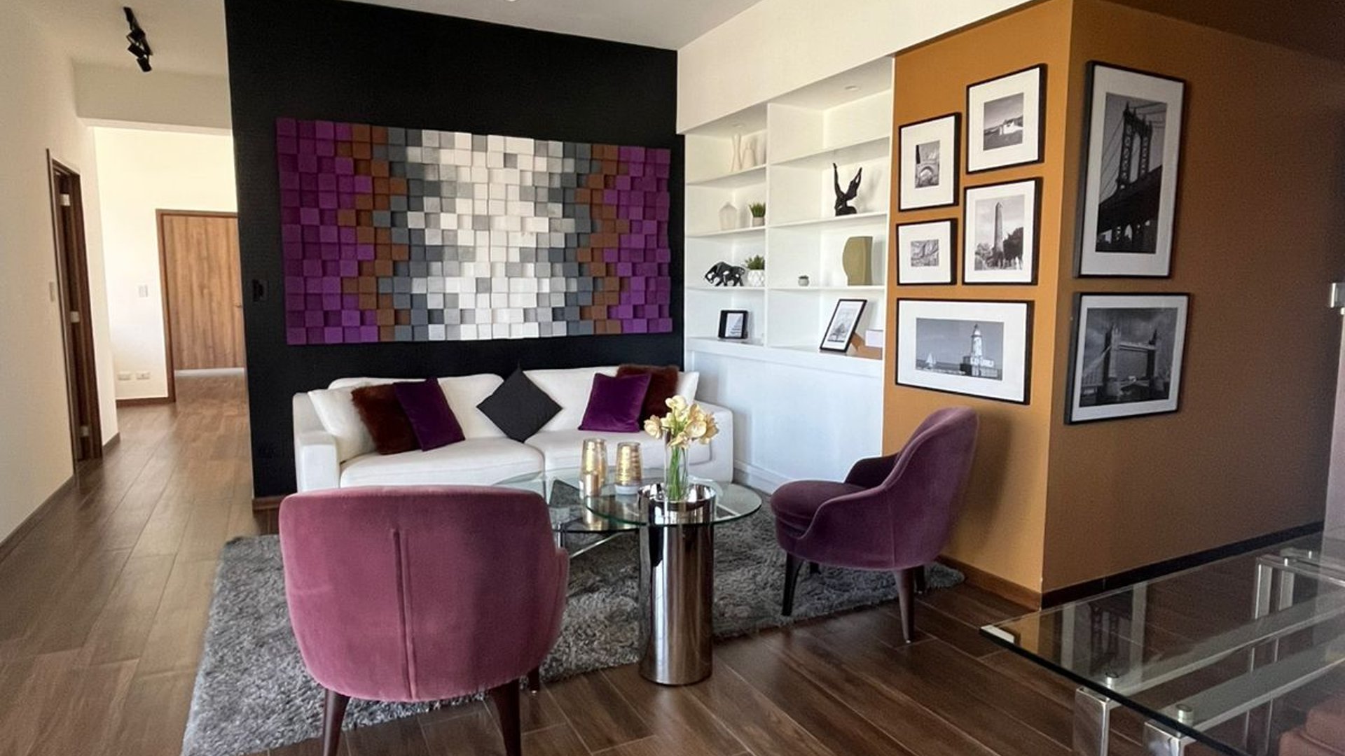 AMPLIO, COMODO Y SEGURO APARTAMENTO ZONA EXCLUSIVA - Miniatura 9
