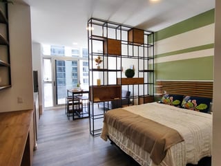 📍 APARTAMENTO AMUEBLADO EN VENTA – 1 HAB + BALCÓN |  NARAMA | Z 13 - 4
